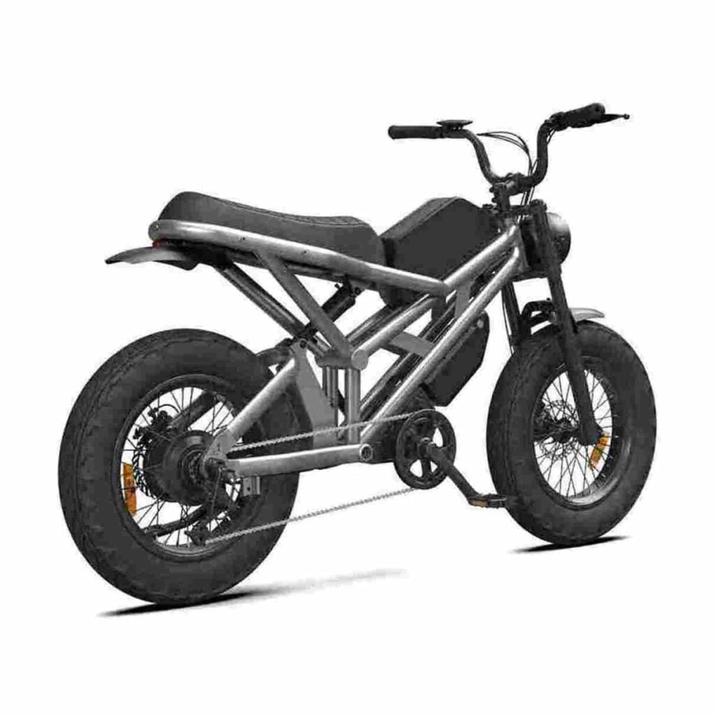 Bicicleta eléctrica eléctrica Dirt Bike Rooder Uruguay