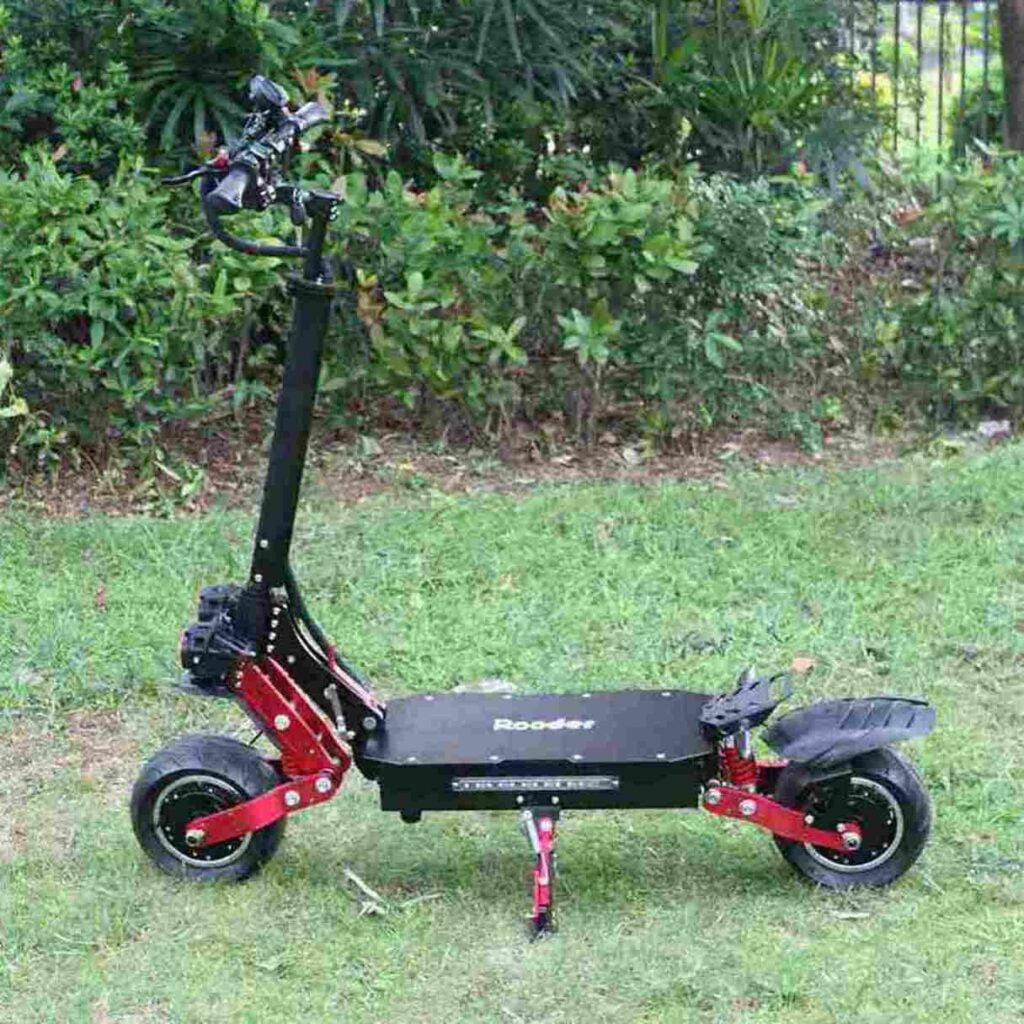 Neurona Scooter Rooder Uruguay