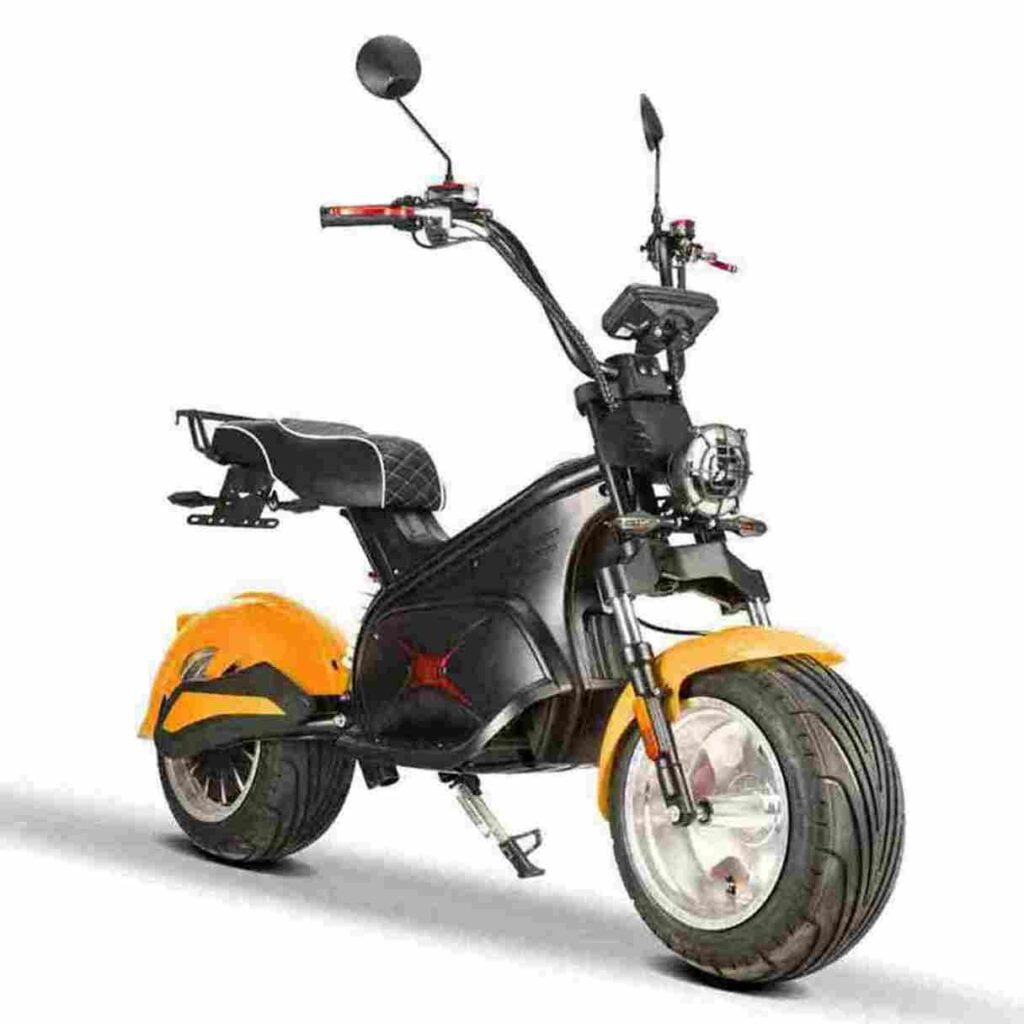 Scooter Bicicleta Rooder Uruguay