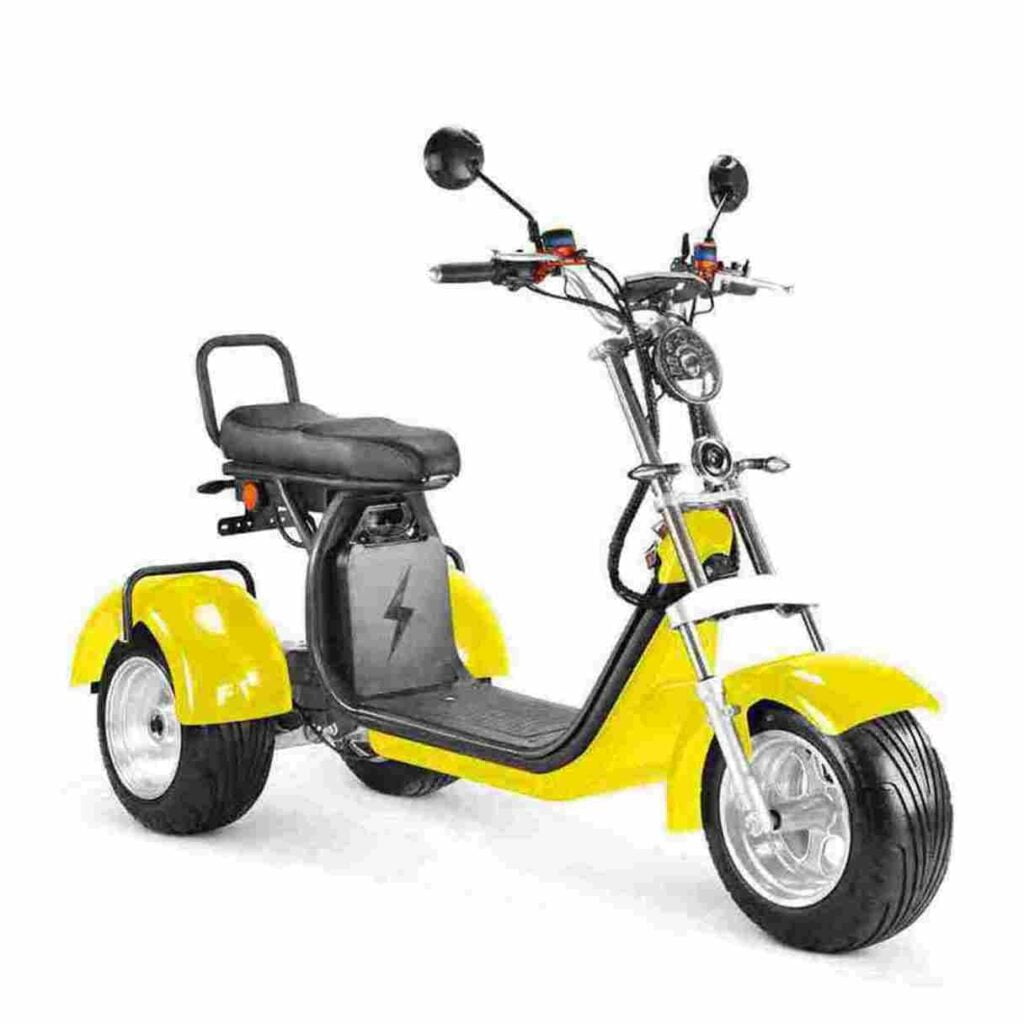 Fábrica de Scooters Rooder Uruguay