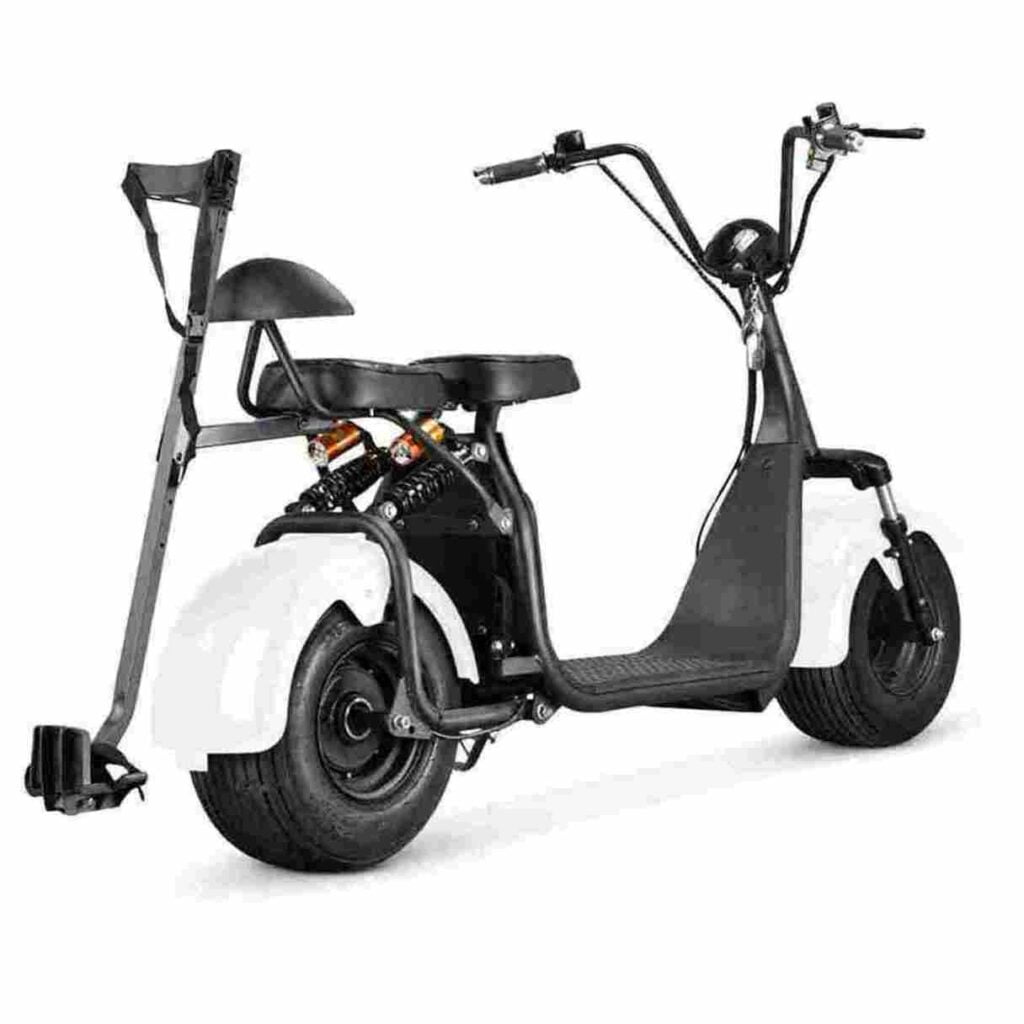 Proveedor de scooters Rooder Uruguay